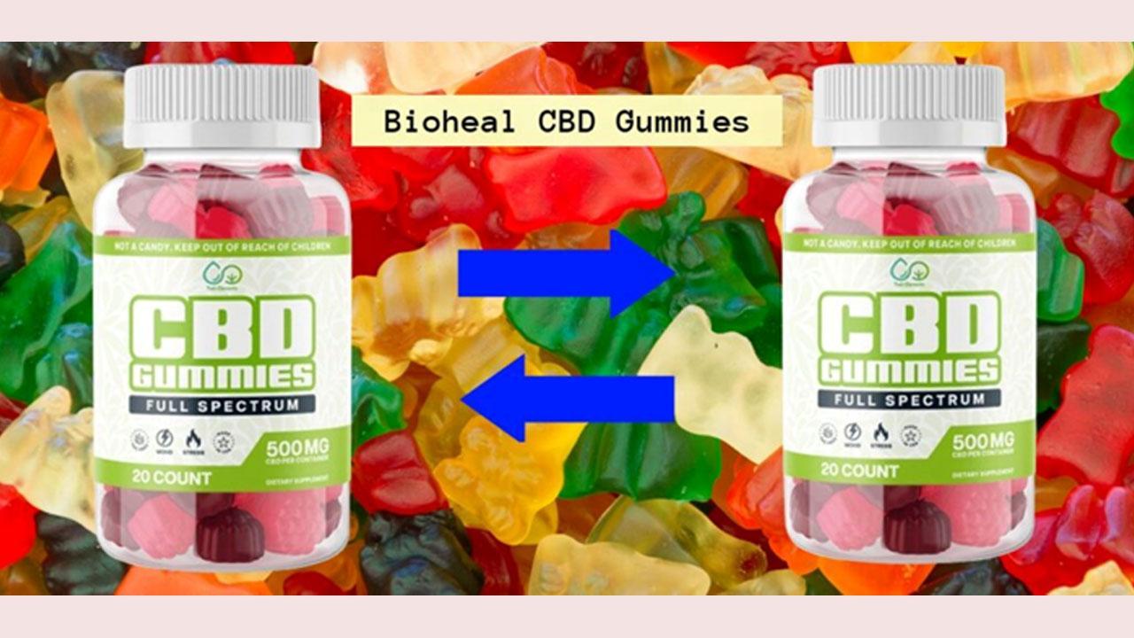 Bioheal CBD Gummies Reviews - {MUST READ Diabetes} Is Bio Health CBD Gummies Amazon Legit Price 2024?