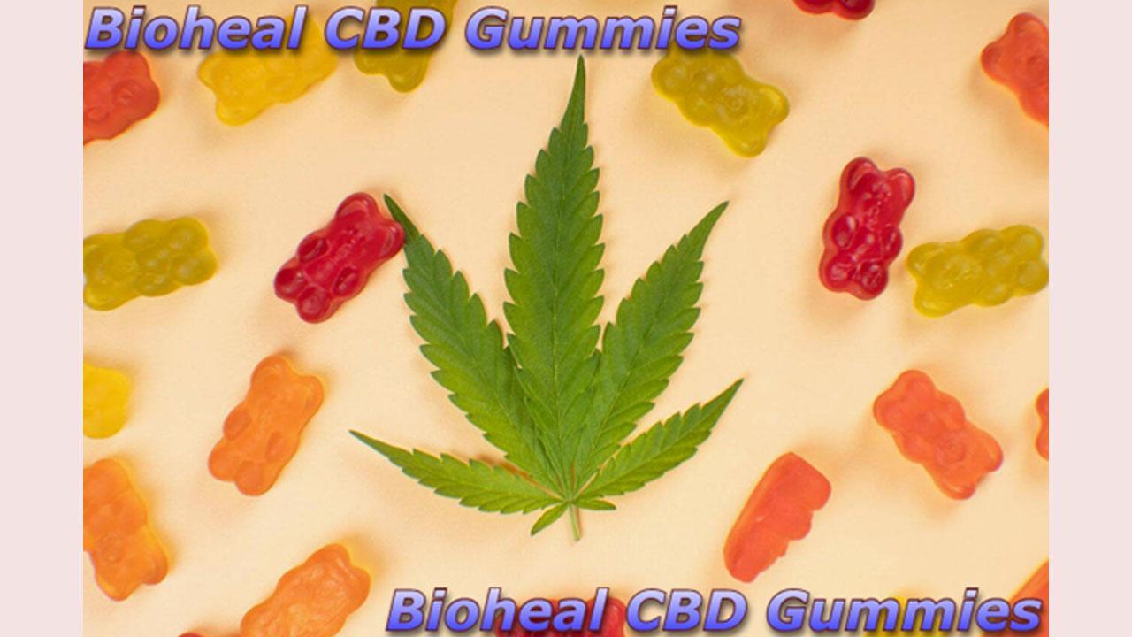 Bioheal CBD Gummies Reviews (Customer Warning Alert) Is Bio Heal Blood CBD Gummies Legit? Truth Exposed