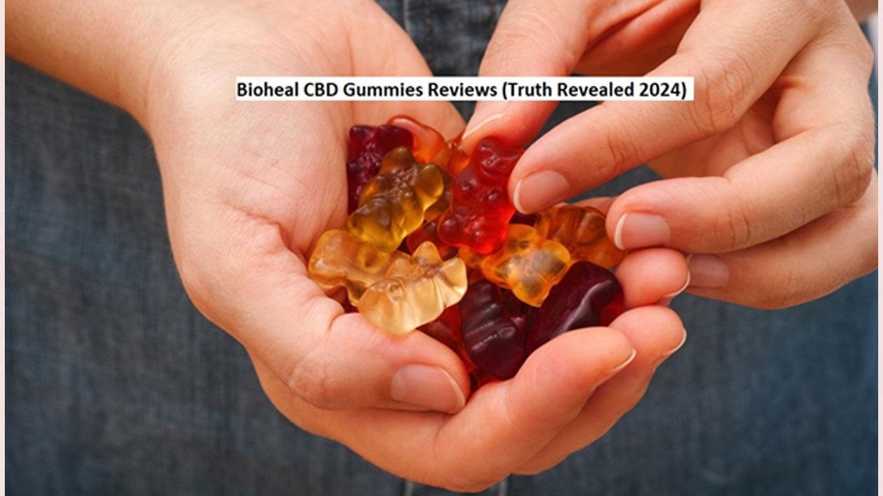 BioHeal CBD Gummies Reviews (BEWARE WARNING 2024) Is Bio Heal CBD Gummies | Is It Worth Buying