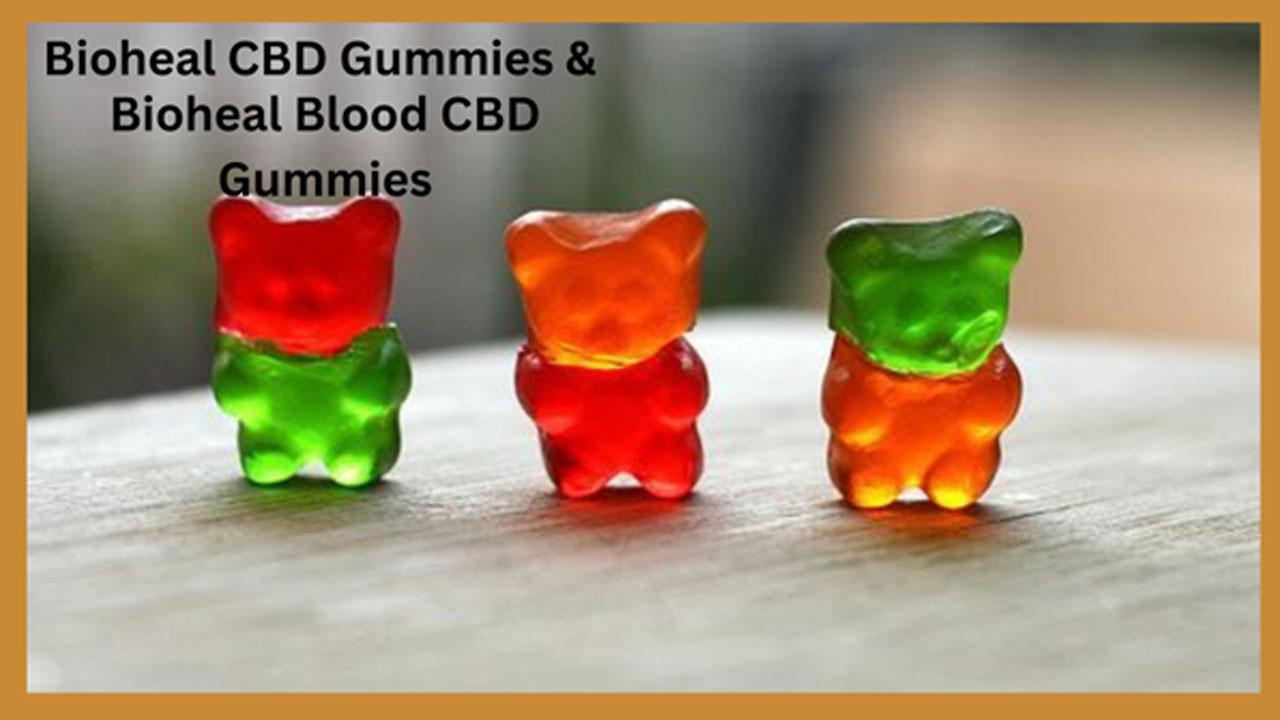 Bioheal CBD Gummies Reviews (Blissrise CBD Gummies 2024) Bioheal Blood CBD Gummies 100 percent Safe Ingredients-It Is Really Effective Or More Benefits??