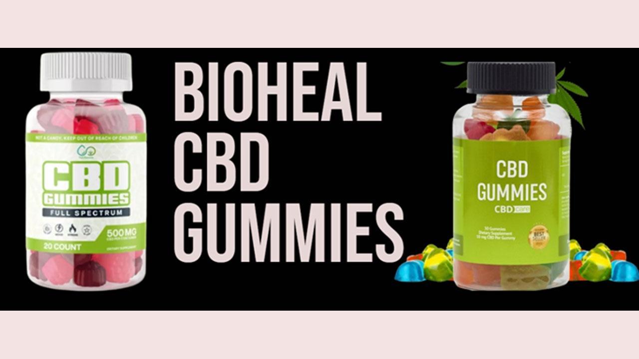 BioHeal CBD Gummies Reviews - Amazon Cost 2024 (BioHealth CBD Gummies For Diabetes) Is BioHeal Blood CBD Gummies Real?