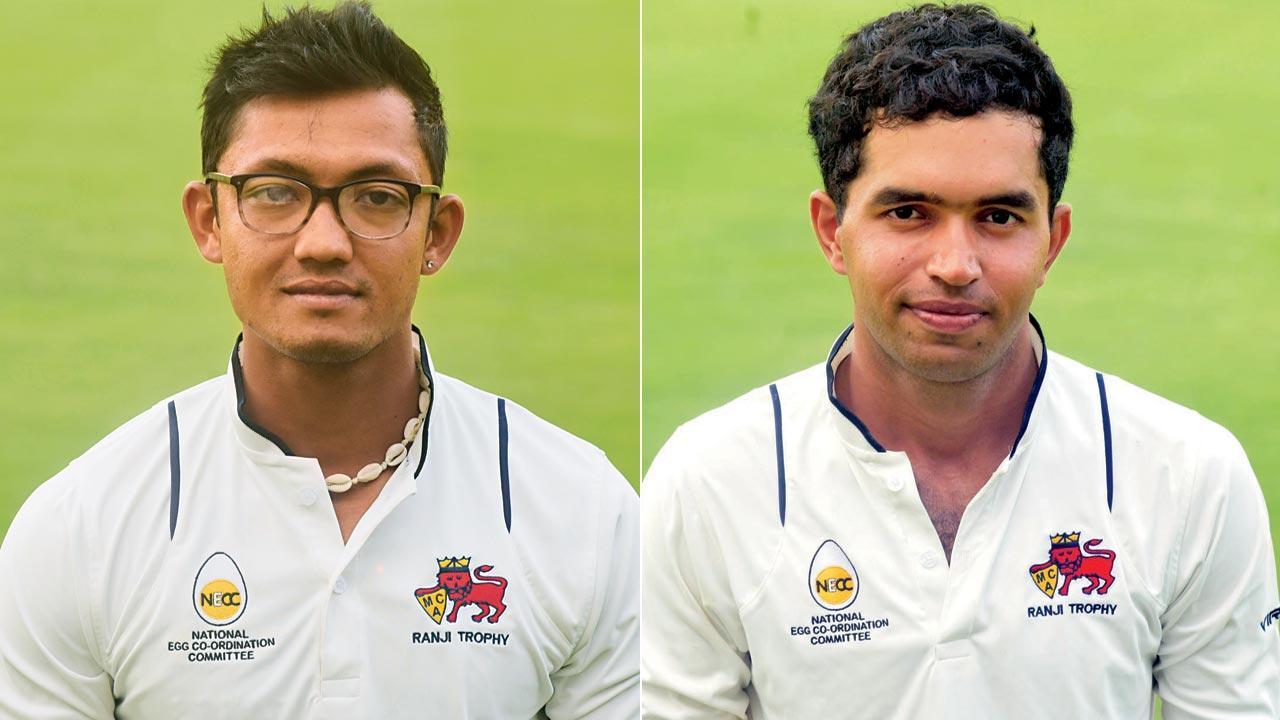 Bista-Lalwani half-tons help Mumbai take lead