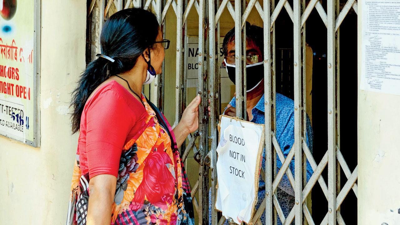 Overcharging by pvt facilities akin to selling blood, says Mumbai NGO