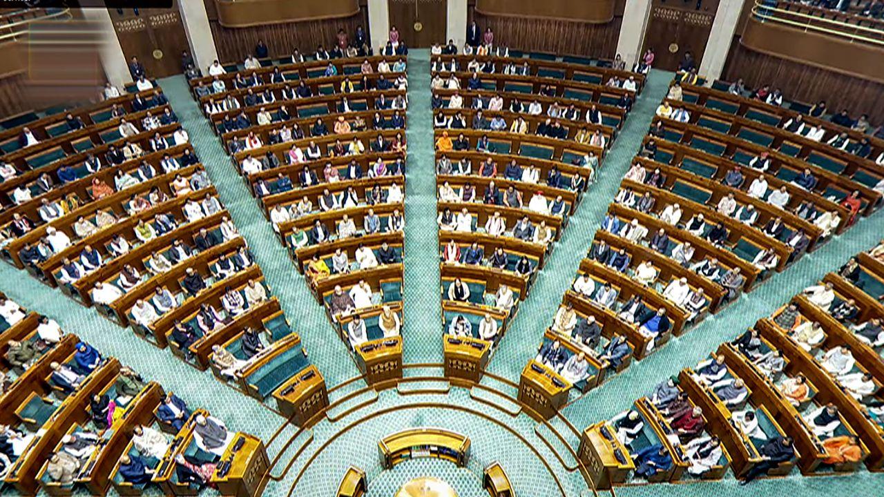 The President's address marked the commencement of the Budget Session in Parliament, which may conclude on February 9, subject to government business exigencies.