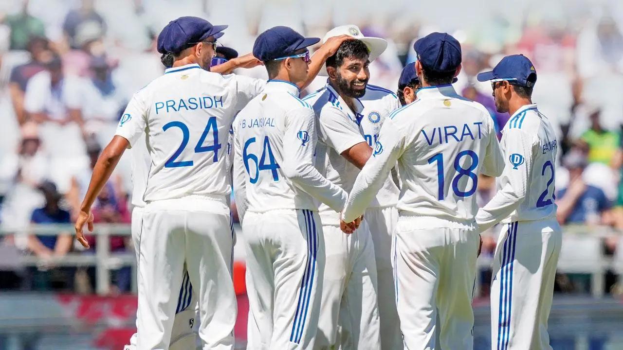 India's Squad for first 2 Tests vs England: 
Rohit Sharma (C), Shubman Gill, Yashasvi Jaiswal, Virat Kohli, Shreyas Iyer, KL Rahul (WK), KS Bharat (WK), Dhruv Jurel (WK), Ravichandran Ashwin, Ravindra Jadeja, Axar Patel, Kuldeep Yadav, Mohd. Siraj, Mukesh Kumar, Jasprit Bumrah (VC), Avesh Khan