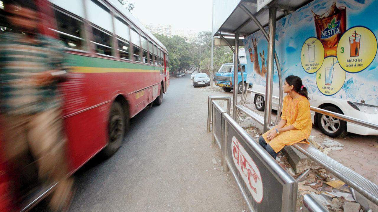 Mumbai: BEST cracks down on ticketless travellers