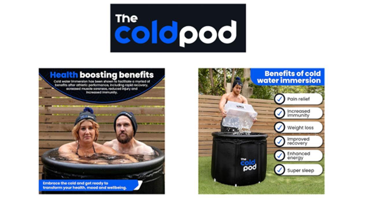 The Cold Pod Reviews - Benefits of Cold Plunges