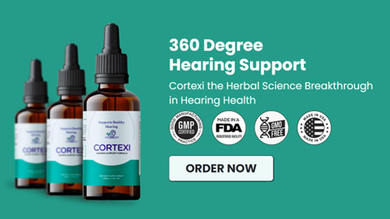 Cortexi Reviews (Urgent Customer Warning!) Should You Buy This Hearing