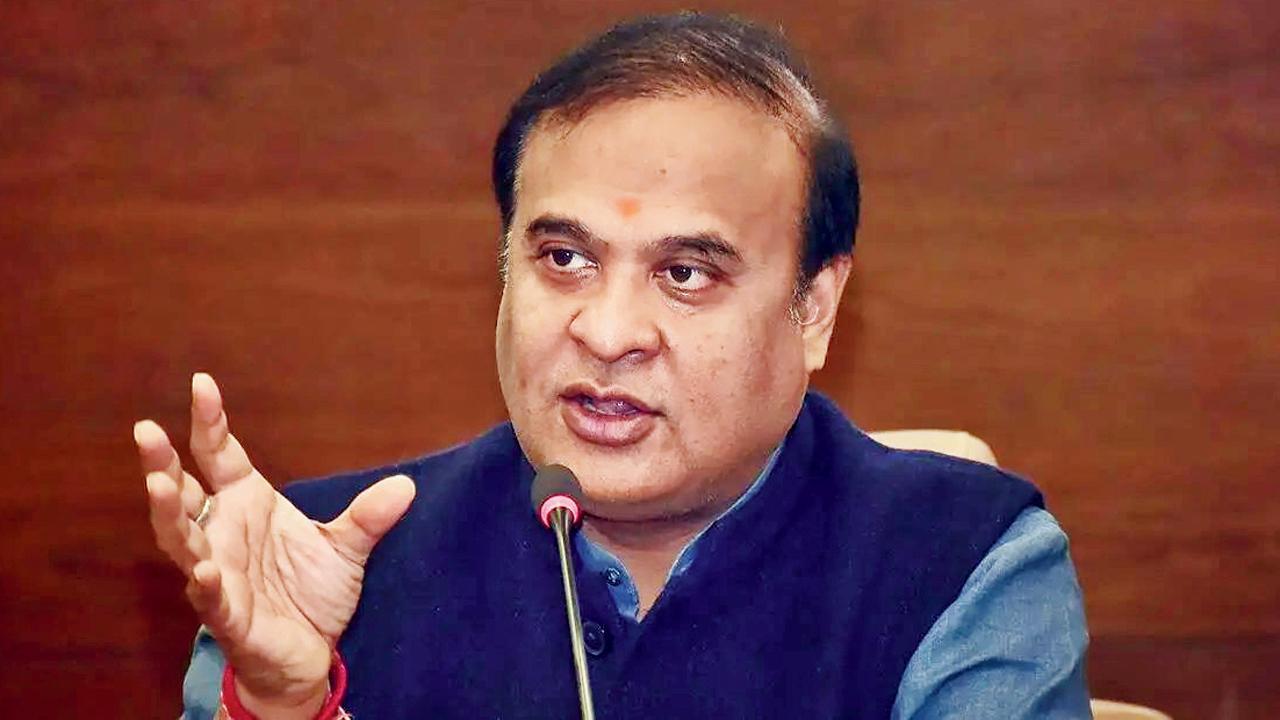 Cancelled programmes to avoid clash with yatra: Himanta Biswa Sarma