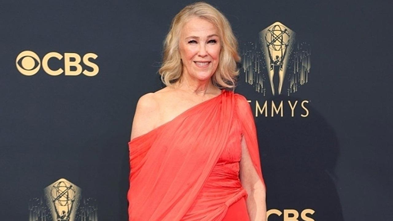 Catherine O'Hara inherited her humour from her family