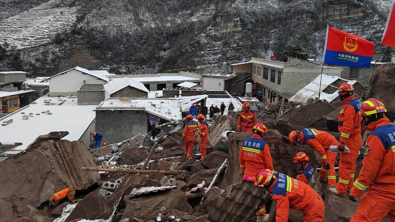 The Chinese government has allocated disaster relief funds totalling 50 million yuan (about USD 7 million) to support disaster relief and emergency rescue work focusing on search and rescue, the relocation of affected people, secondary disaster detection, the repair of damaged homes, and other areas, the report said.