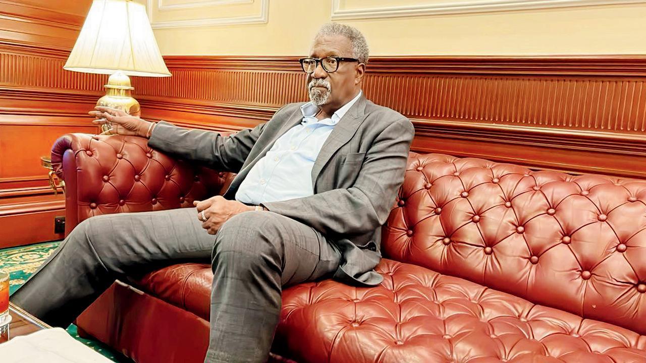 WI legend Sir Clive Lloyd expected invitation to witness ODI WC final clash