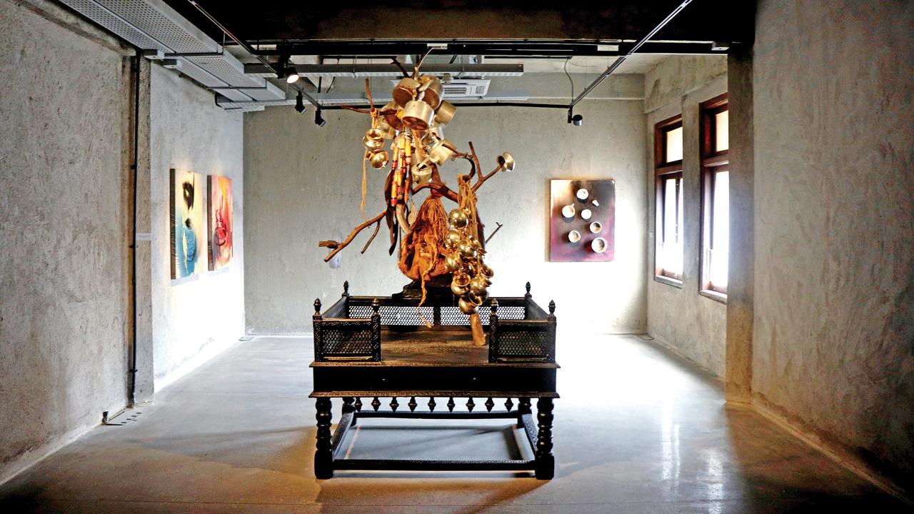 Colaba welcomes another new art gallery for art lovers, set to open tomorrow 