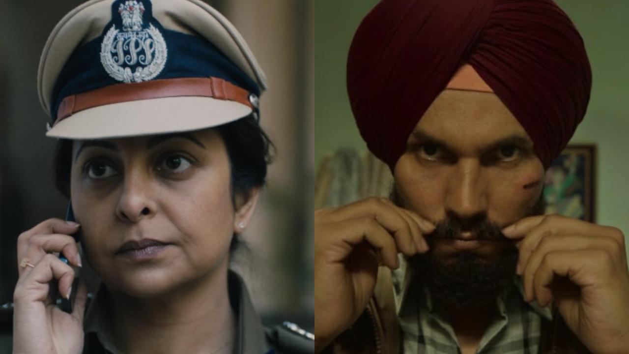 'Delhi Crime' to 'Dahaad,' top 13 cop shows to watch on OTT platforms