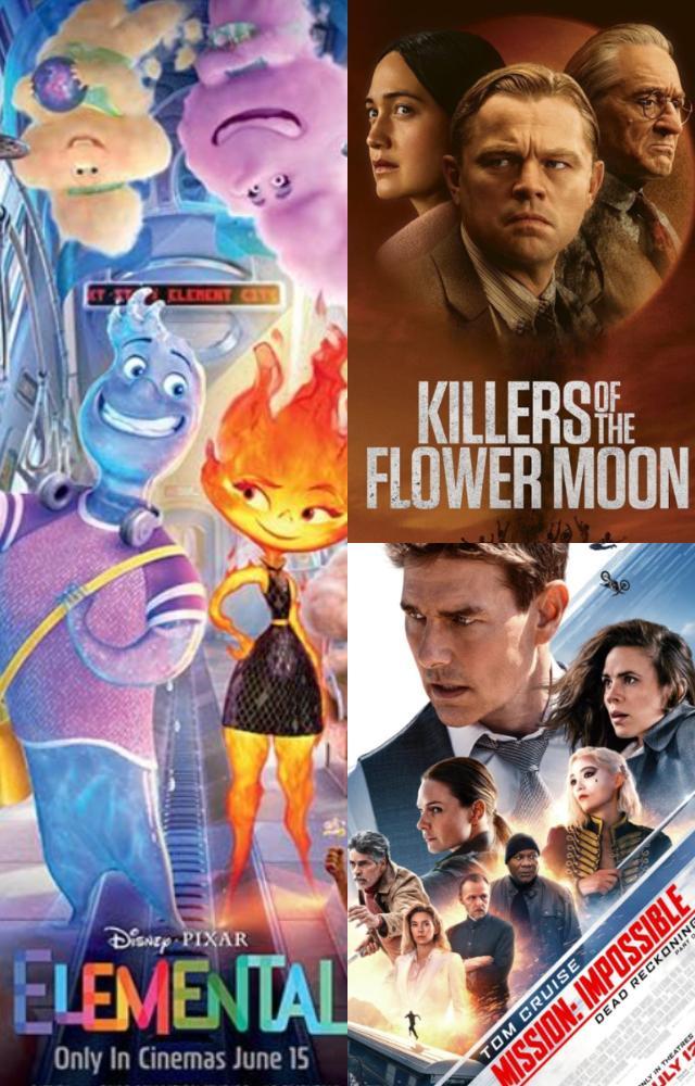 Watch Oscar Nominated titles here