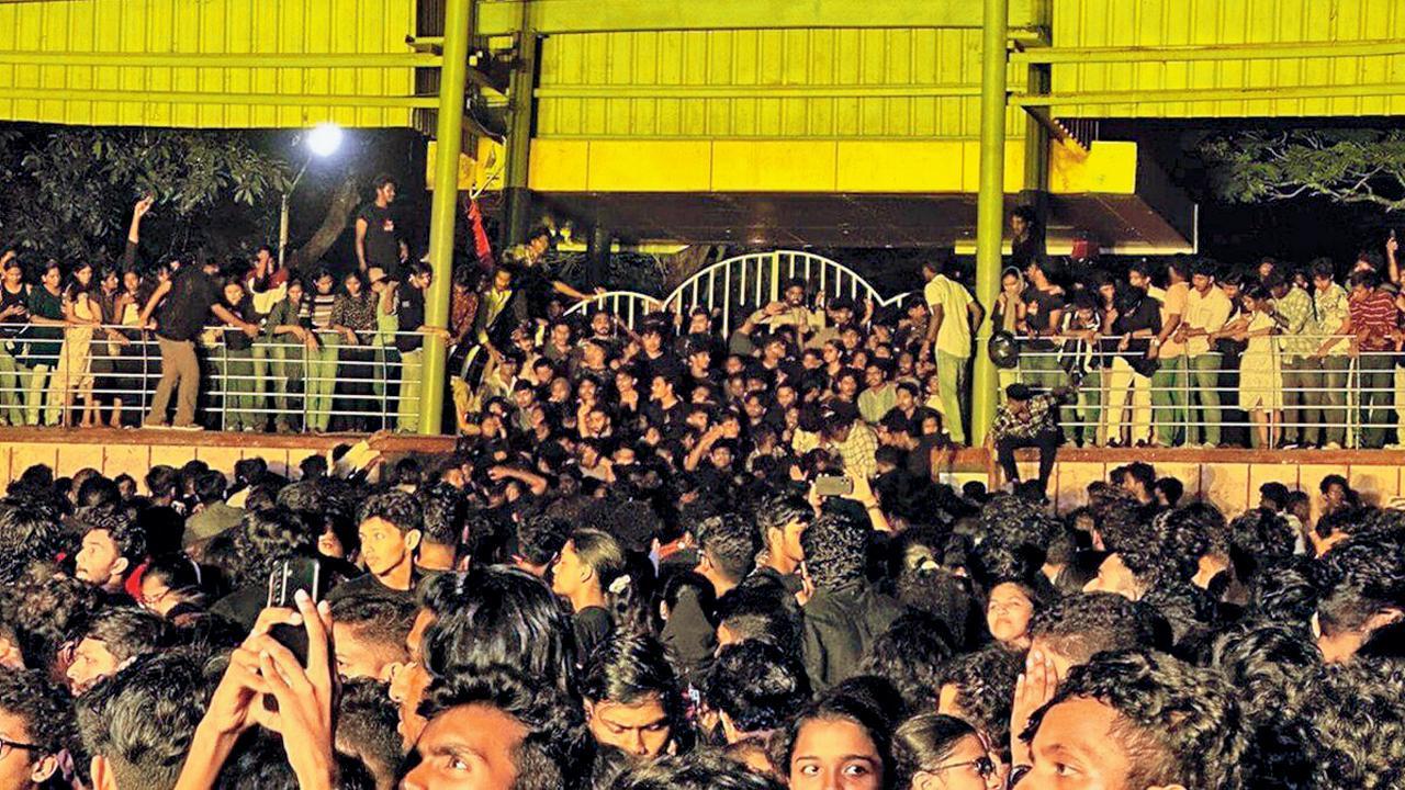 Kerala college stampede: Principal, 2 teachers booked