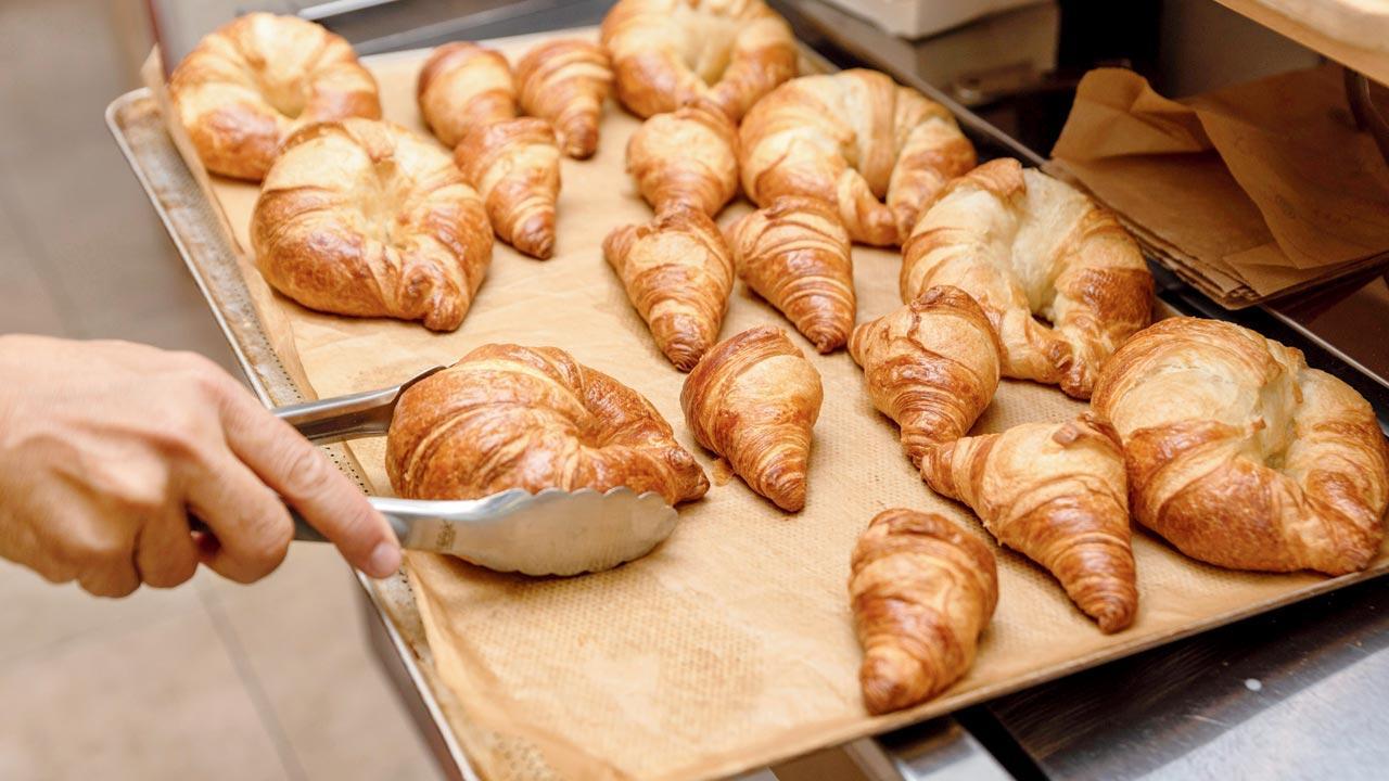 Savour butter croissants or innovative variants at these places in Mumbai