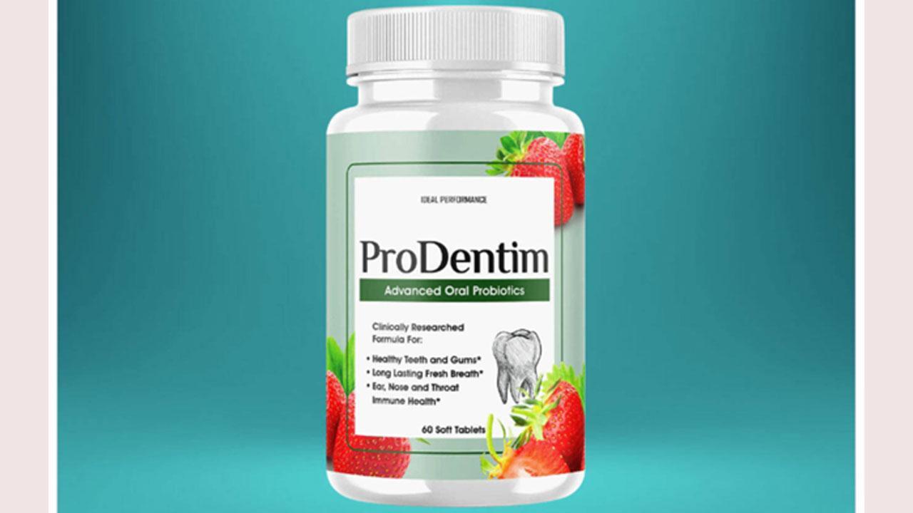 Prodentim Independent Reviews WARNING! (Soft Tablets or Chewable Candy) BBB 