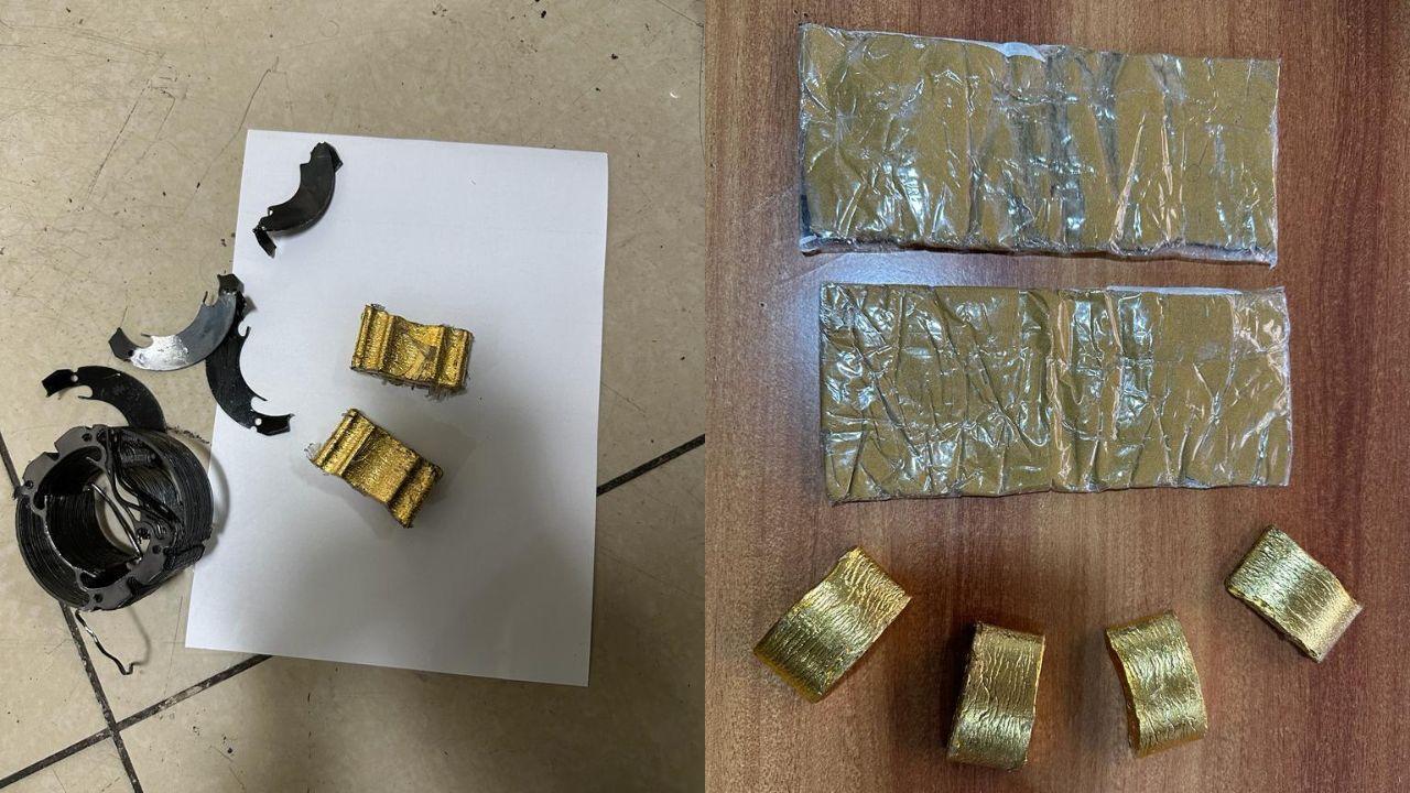 DRI seizes gold worth over Rs 2 crore at Mumbai airport, 4 arrested | News World Express