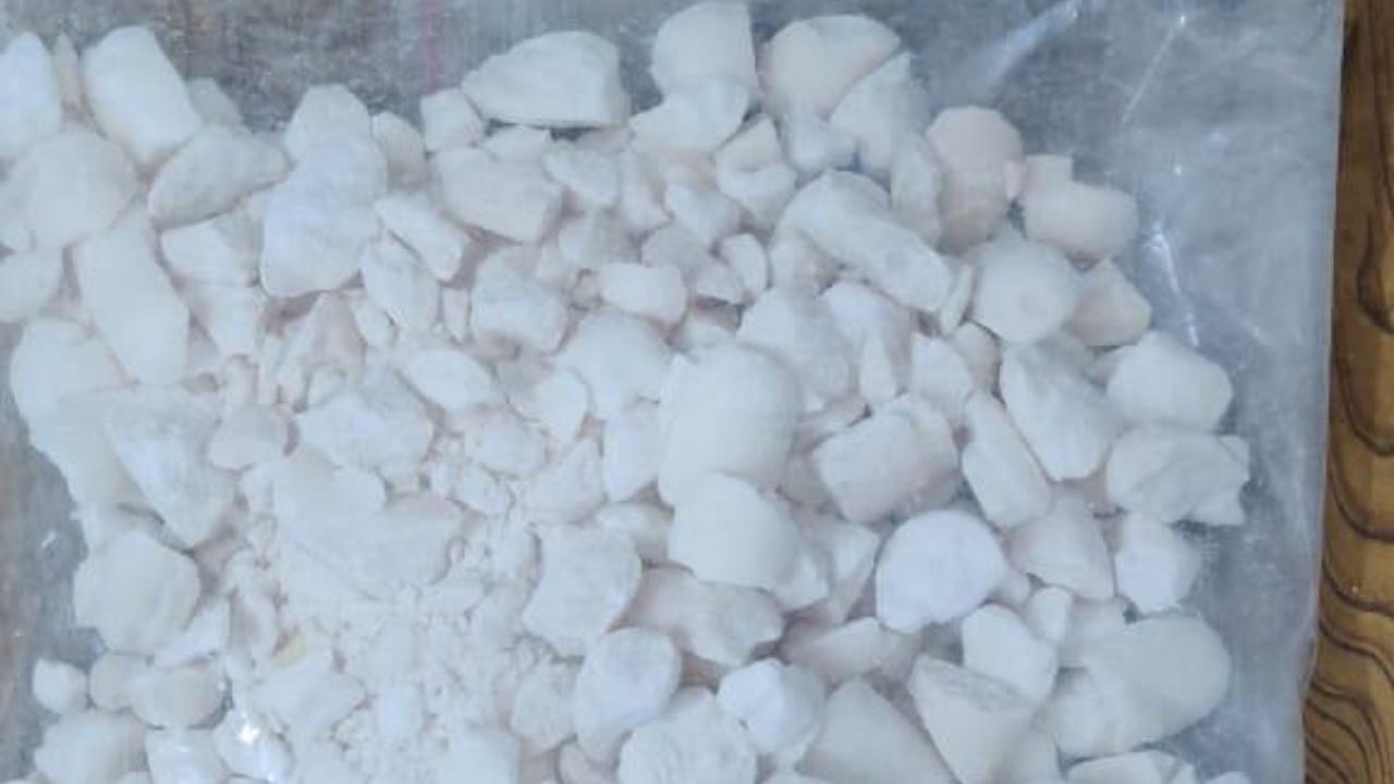 DRI seizes cocaine worth over Rs 6 cr at Mumbai airport, Venezuelan held