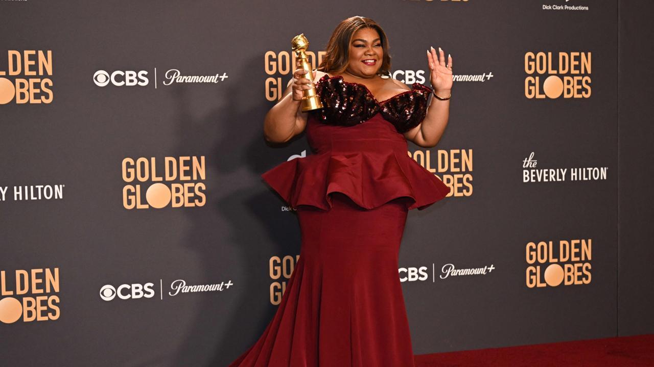Golden Globe Awards 2024 Da’Vine Joy Randolph wins Best Supporting