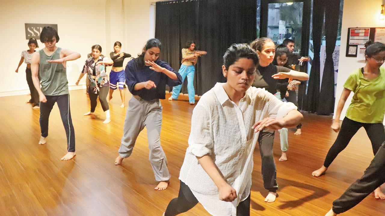 This Mumbai dance studio has opened its new venue in Santacruz