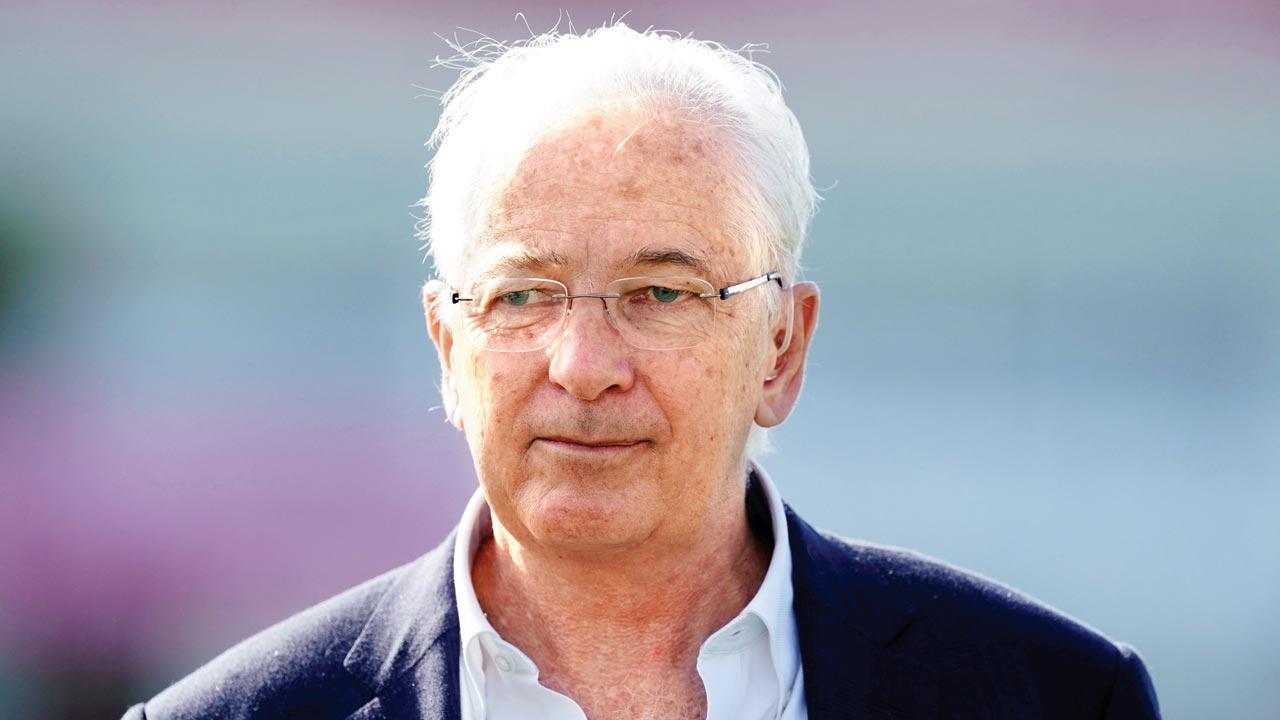 David Gower