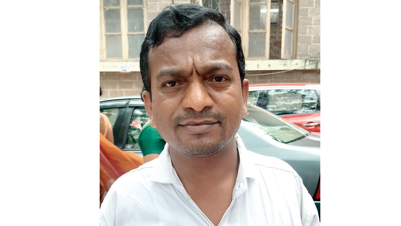 Pravin Dongardive
