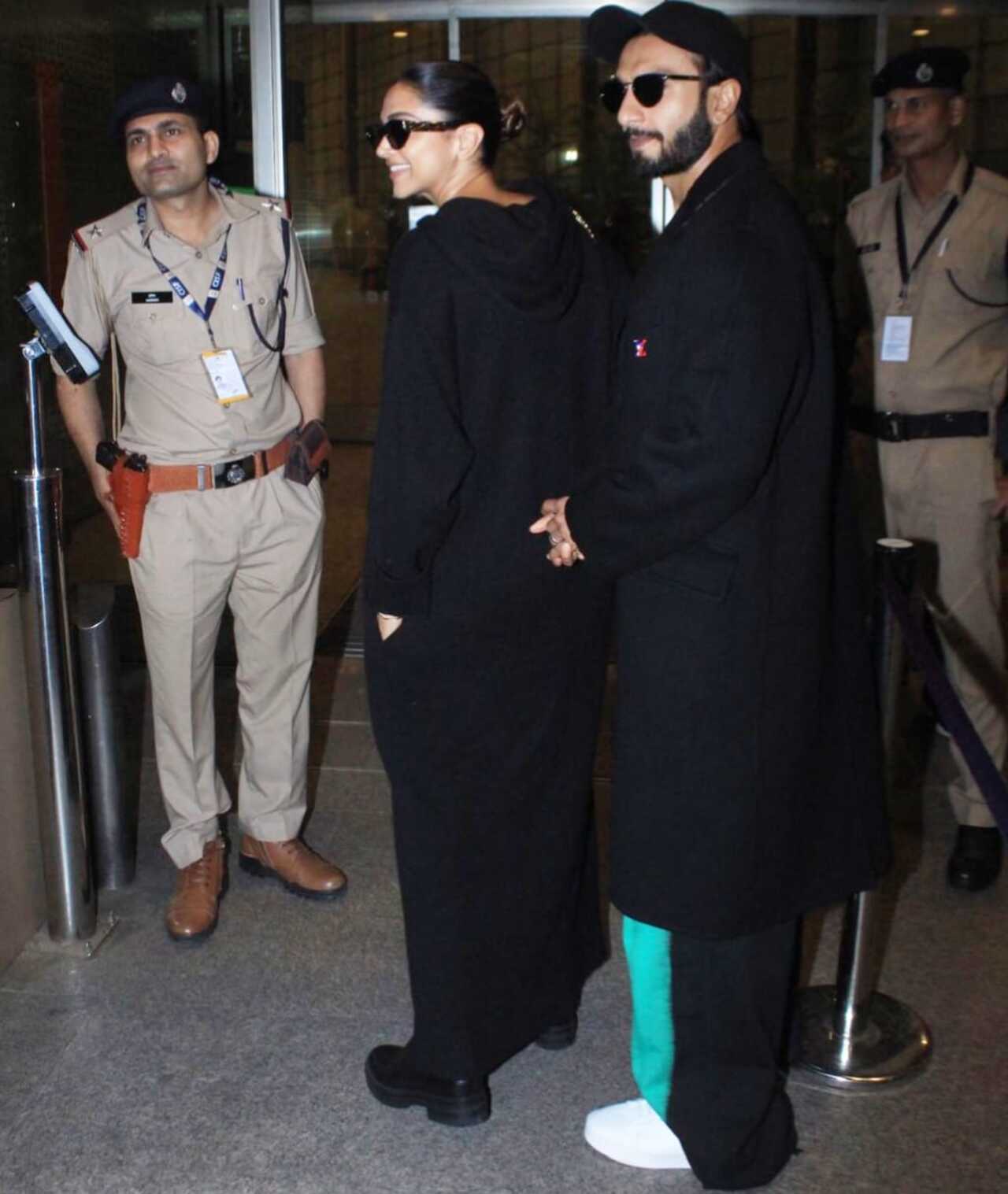 Ranveer Singh, on the other hand, was most recently seen in ‘Rocky aur Rani Kii Prem Kahaani’ alongside Alia Bhatt. The actor has quite an amazing lineup; he will next be seen in Rohit Shetty’s 'Singham Again'. He also has Sanjay Leela Bhansali’s ‘Baiju Bawra’ on his list