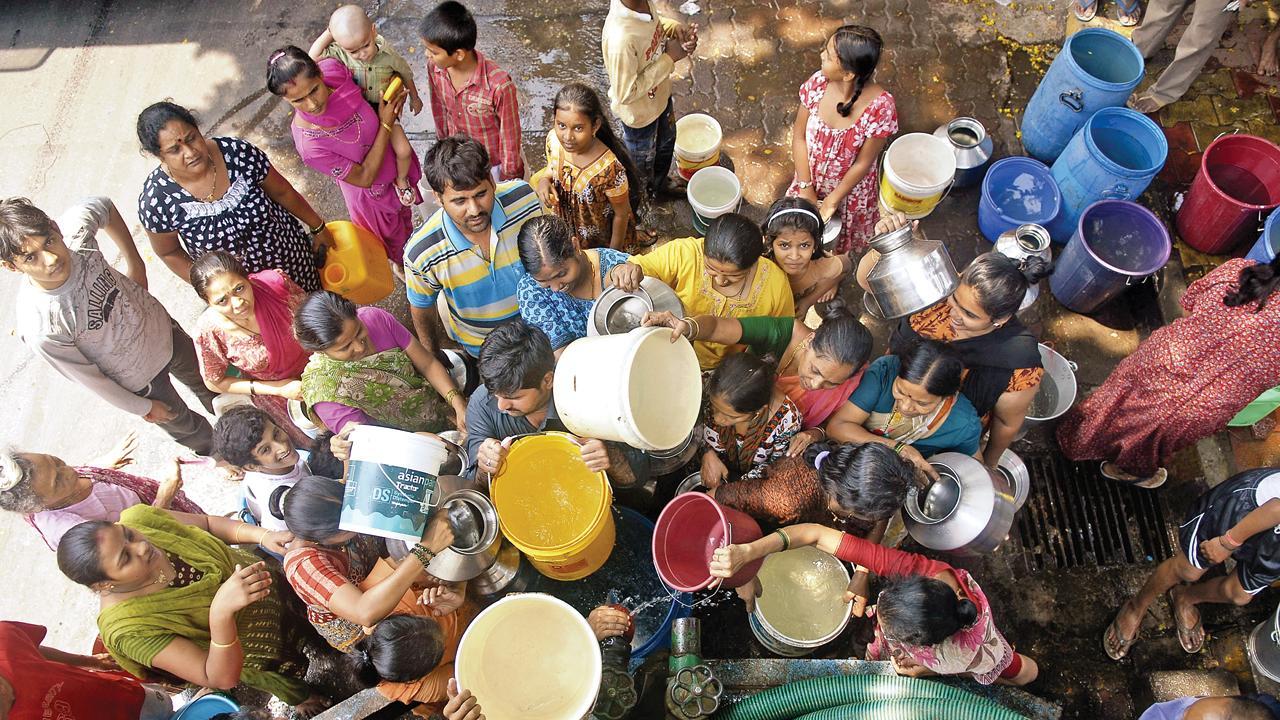 This newly released documentary film unravels the secret of Mumbai’s water mafia