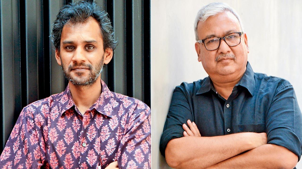 Naman Govil and Vivek Agrawal
