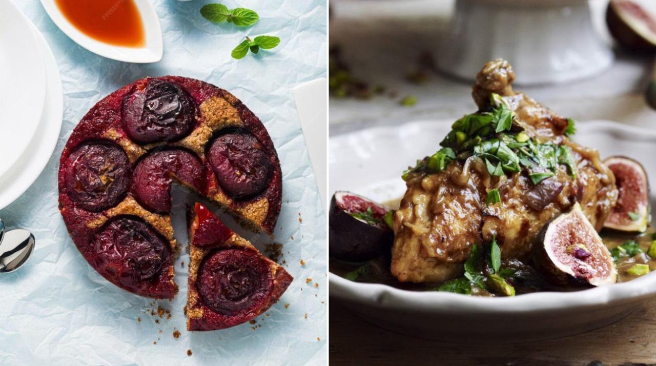 IN PHOTOS: Love figs? Makes these unique dishes with the fruit