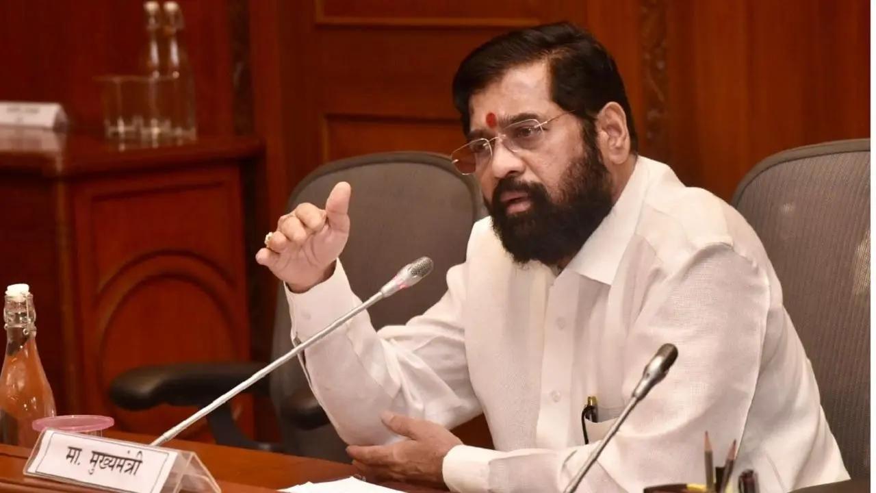 CM Eknath Shinde tells collectors to clean all temples within a week | News World Express