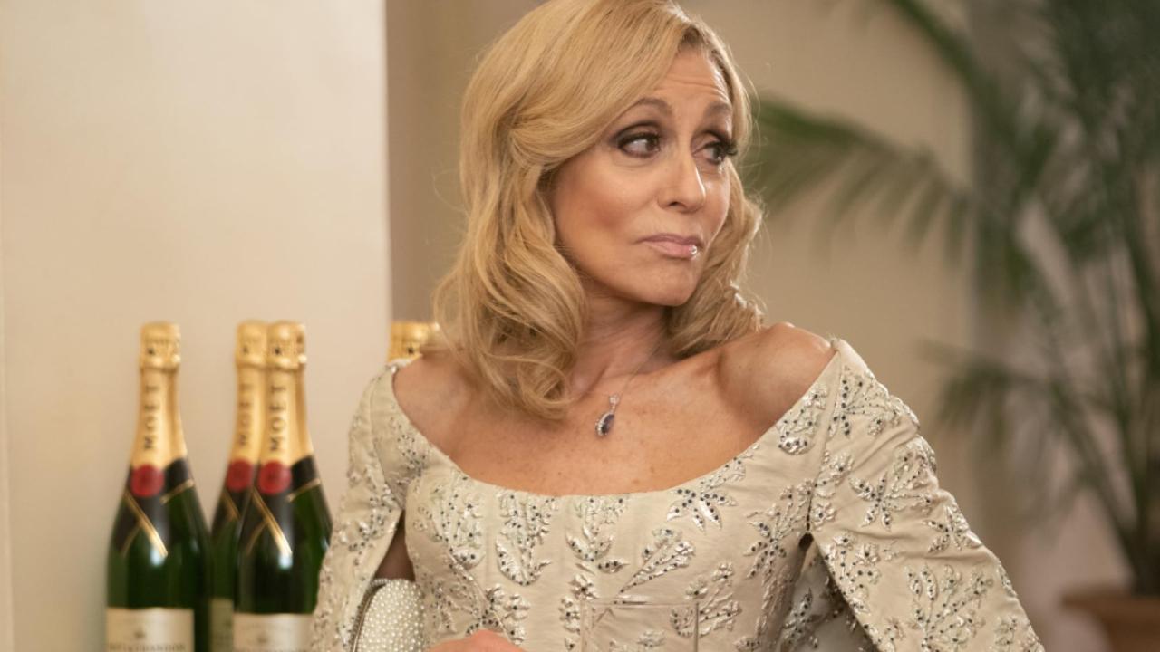 Judith Light gets her first Primetime Emmy for her appearance in 'Poker Face'