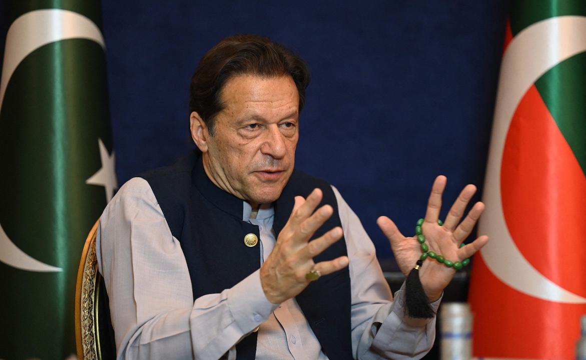 Imran Khan says he was 'deceived' by court while sentencing in graft case