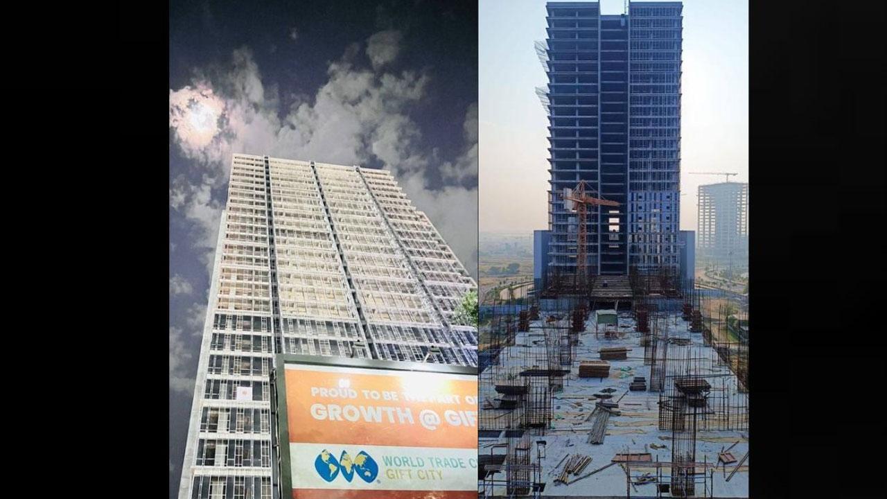 World Trade Centre at GIFT City: A Beacon of Progress Amidst Vibrant Gujarat Preparations 