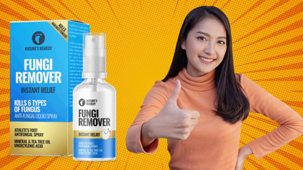 Nature's Remedy Fungi Remover Reviews - Must Read Before You Buy!