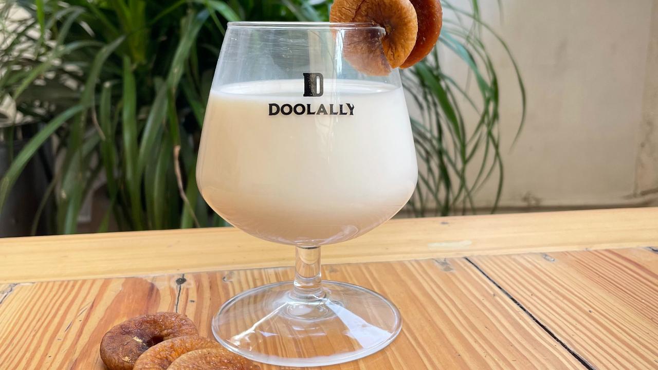 Fig NogWith the temperatures dipping a great deal as Mumbai experiences a cold wave, it is also the best time to sip on something that will keep you warm. Oliver Schauf, co-founder of Doolally Taproom, which has multiple outlets in the city, says you can make a delicious Fig Nog. He adds that you can always add brandy to keep yourself extra warm and to make it an alcohol-based drink.