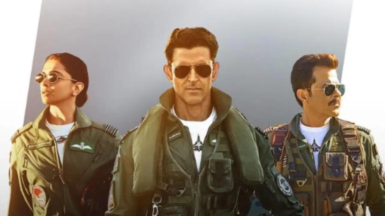 In collaboration with PVR Inox, 'Fighter' unveils an exclusive trailer experience in all 22 IMAX 3D theaters throughout the country. The trailer will be released on January 15, 2024. Read More