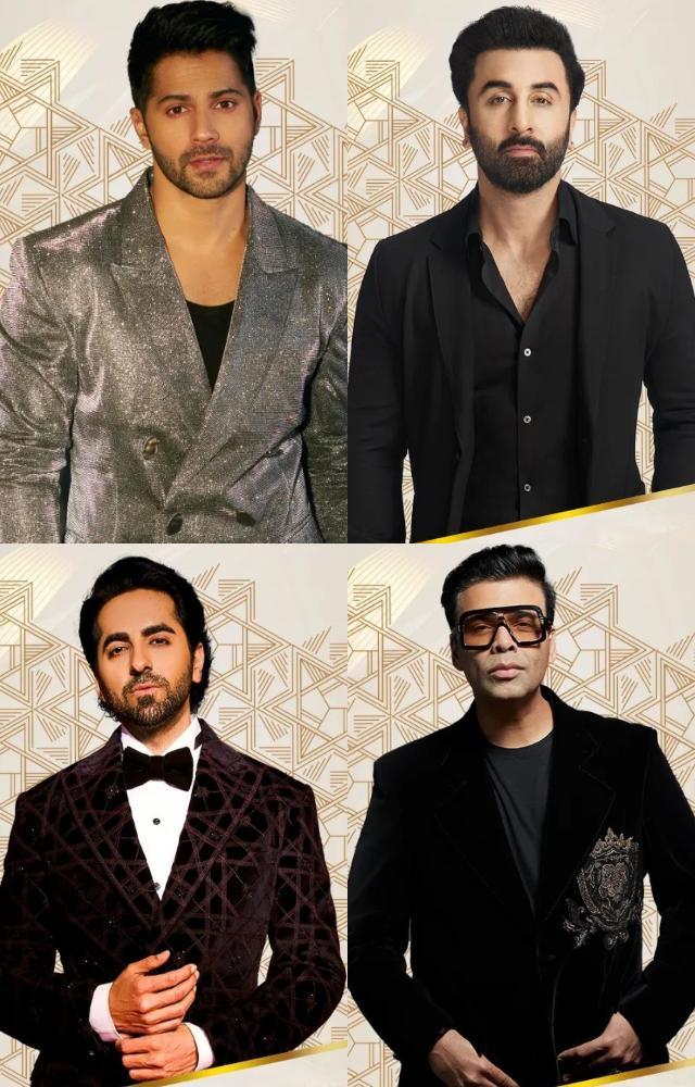 Watch you favorite actors performing at Filmfare Awards 2024