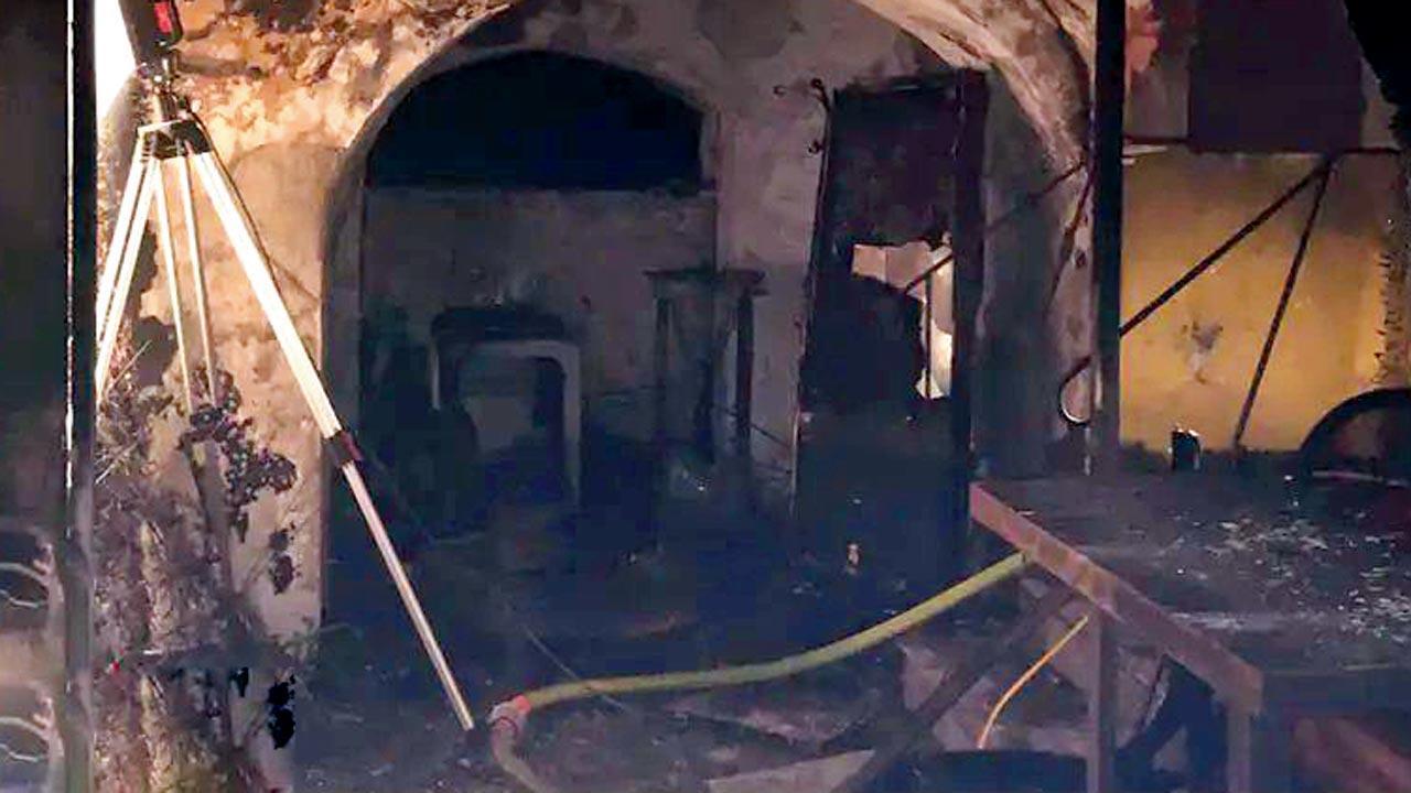 Fire at a bar in Austria kills one, severely injures 21