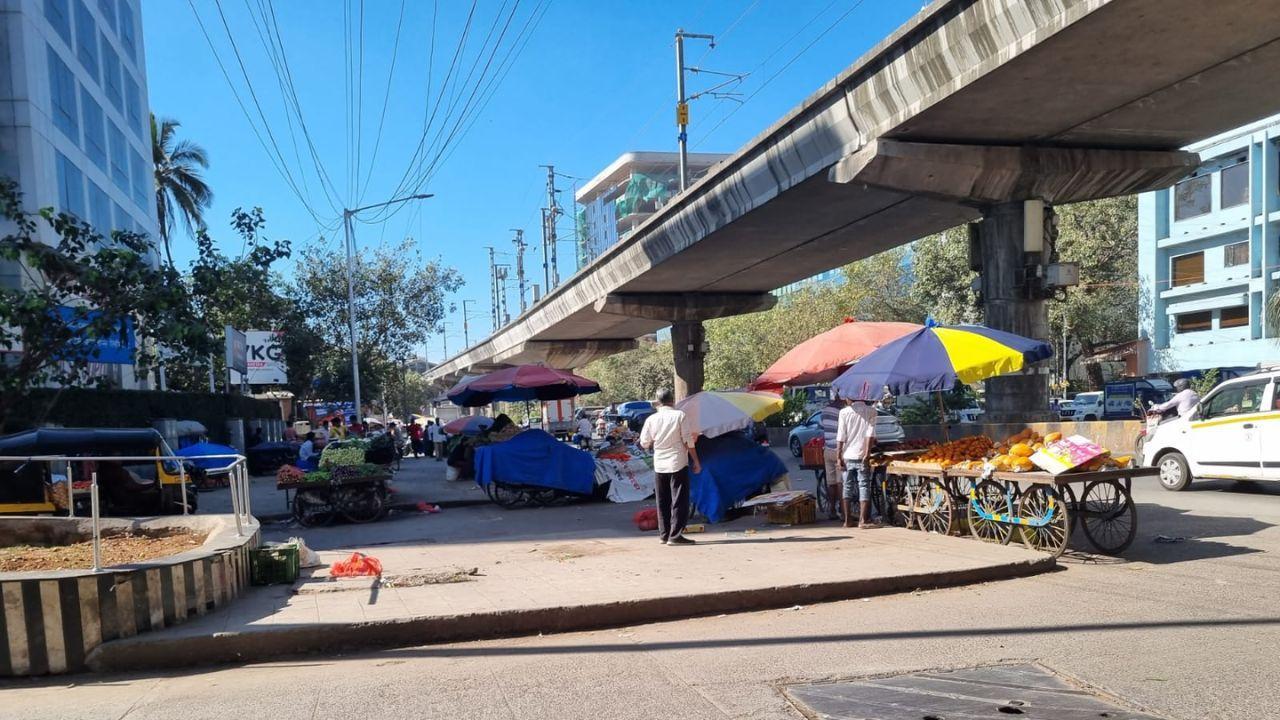 Mumbai's missing footsteps: City hobbled by footpath woes