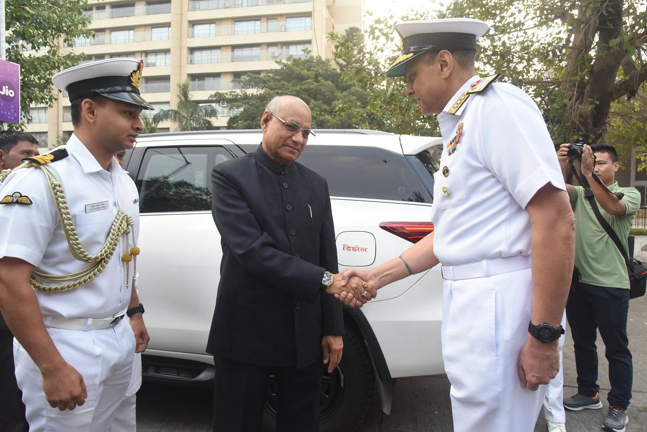 He further said that the veterans want only three things, PMR - pension, medical assistance, and respect