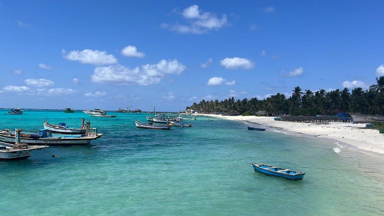 Israel pitches for promoting tourism in Lakshadweep