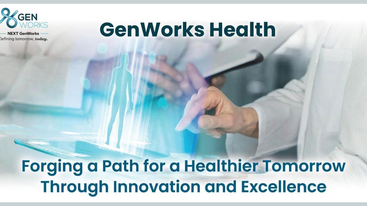 GenWorks: Forging a Path for a Healthier Tomorrow Through Innovation 