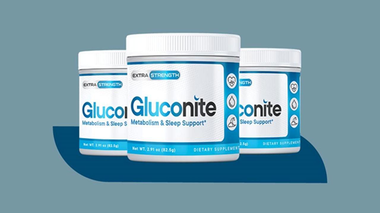 Gluconite Reviews (Real Users Warning!) Is It A Legit Supplement For Controlling