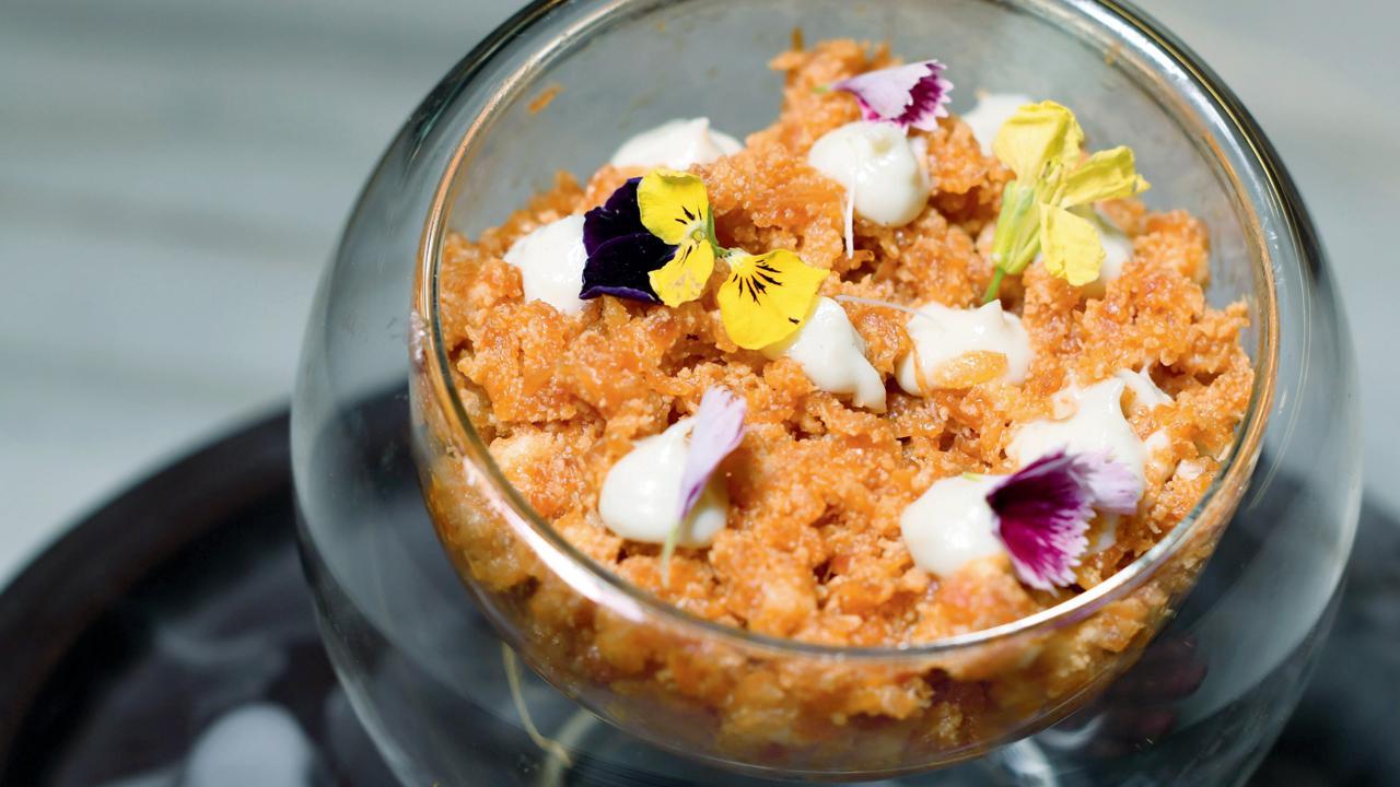 Love gajar ka halwa? Enjoy the desi dessert with a twist at these Mumbai places