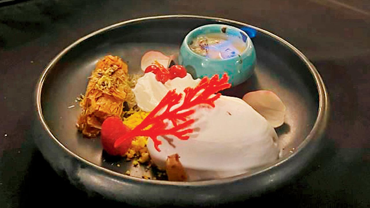 Phyllo delight