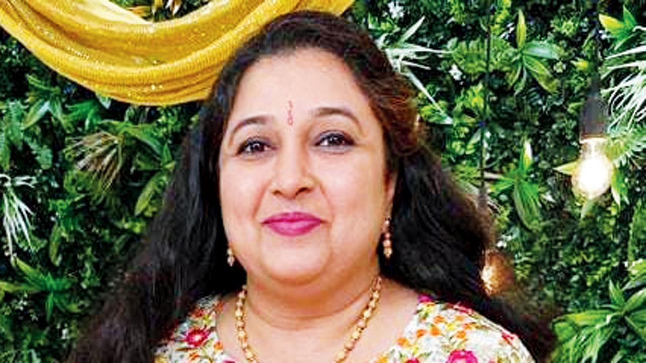 Madhavi Modha,