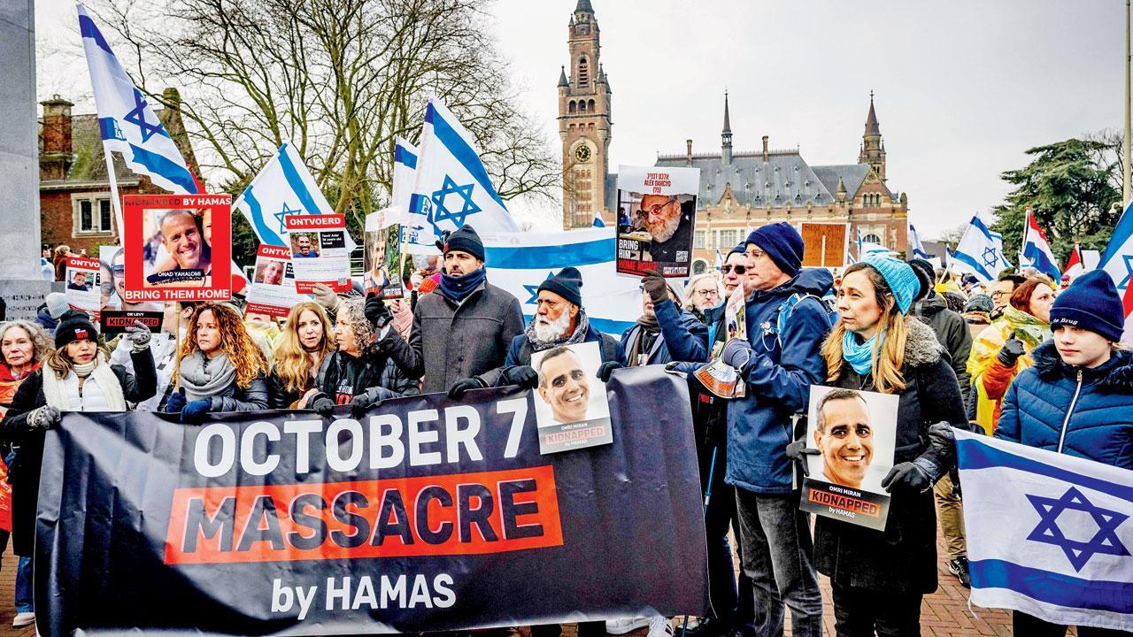 UN top court hears genocide allegation against Israel